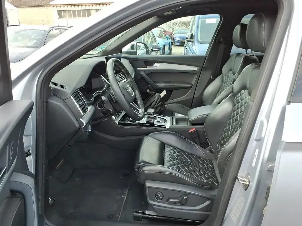 Gebraucht Audi Q5 Sport 286 PS (210 kW) 2022 Silber SUV