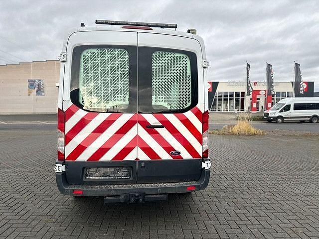 Gebraucht Ford Transit Trend 170 PS (125 kW) 2018 Weiß Limousine
