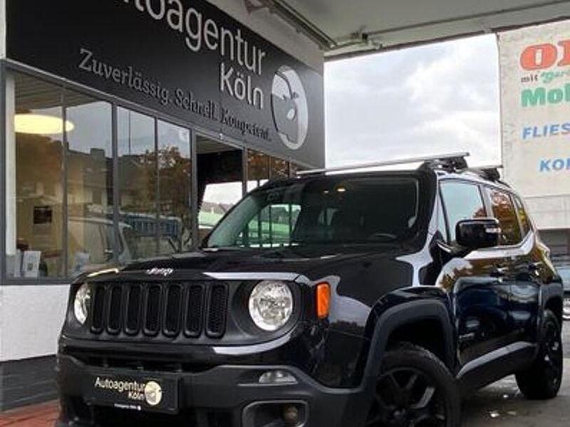 Andere Gebraucht 2015 Jeep Renegade Longitude SUV | 10.990 € (Fairer Preis) - Bild 1/4