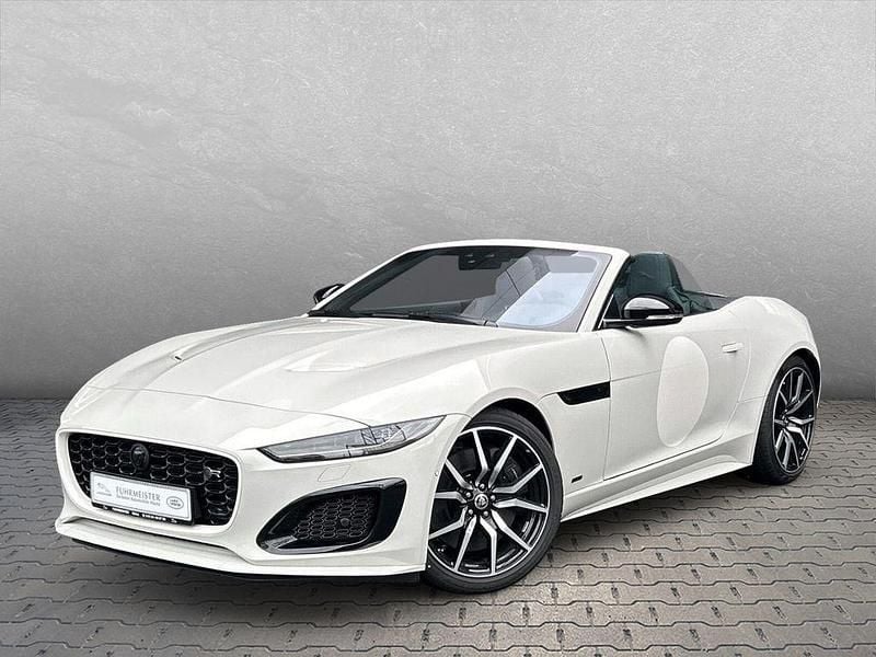 Używany Jaguar F-Type R 582 KM (428 kW) 2024 Kabriolet