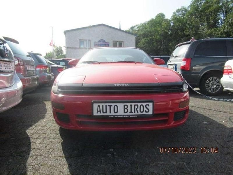 Gebraucht Toyota Celica 156 PS (114 kW) 1991 Rot Coupé