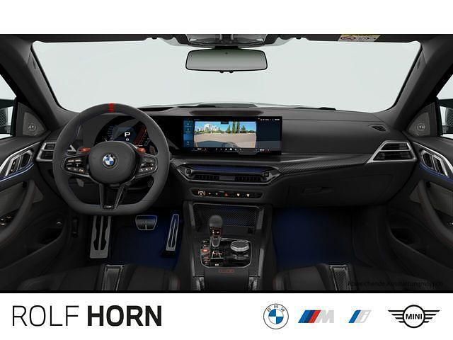 Neu BMW M4 Performance 551 PS (405 kW) 2026 Schwarz