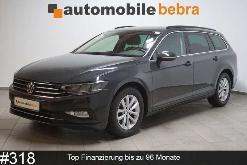 Uranograu Gebraucht 2020 VW Passat Business Kombi | 22.490 € (Guter Preis) - Bild 1/4