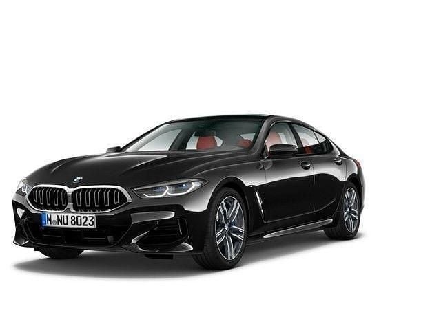 Gebraucht BMW 840 Performance 333 PS (244 kW) 2025 Schwarz Coupé