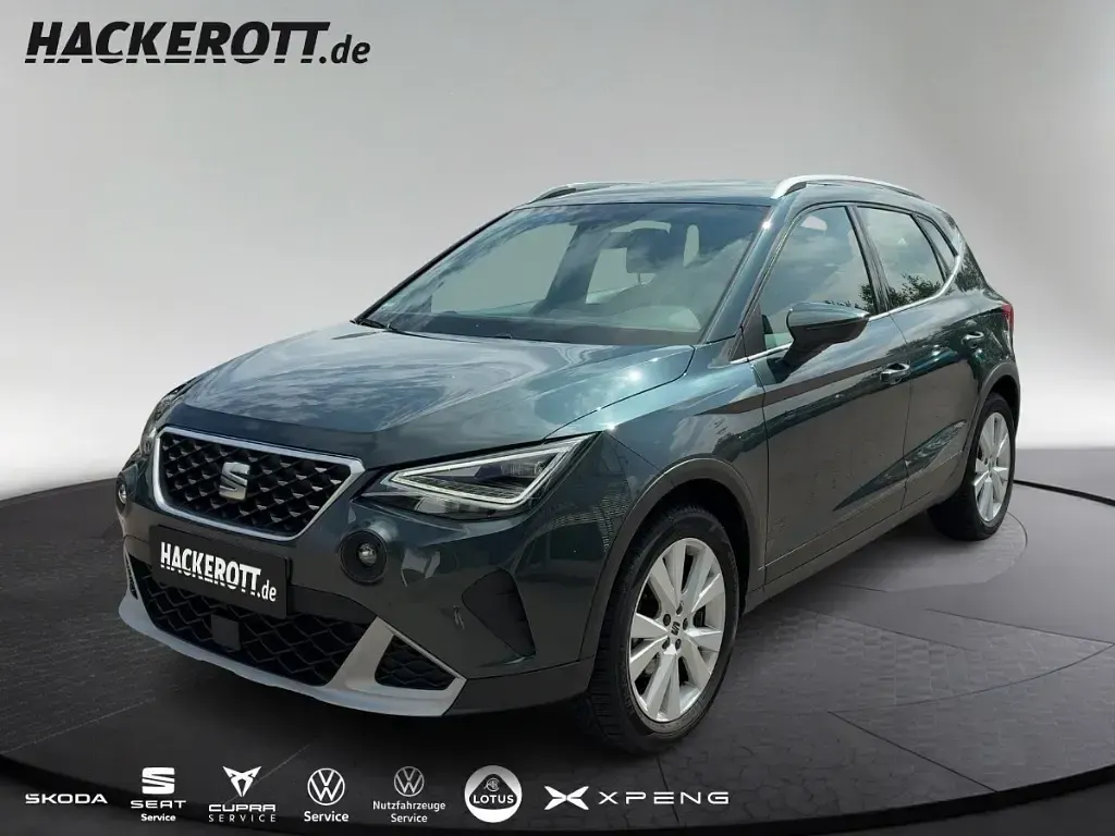 Gebraucht Seat Arona Xperience 95 PS (69 kW) 2022 SUV