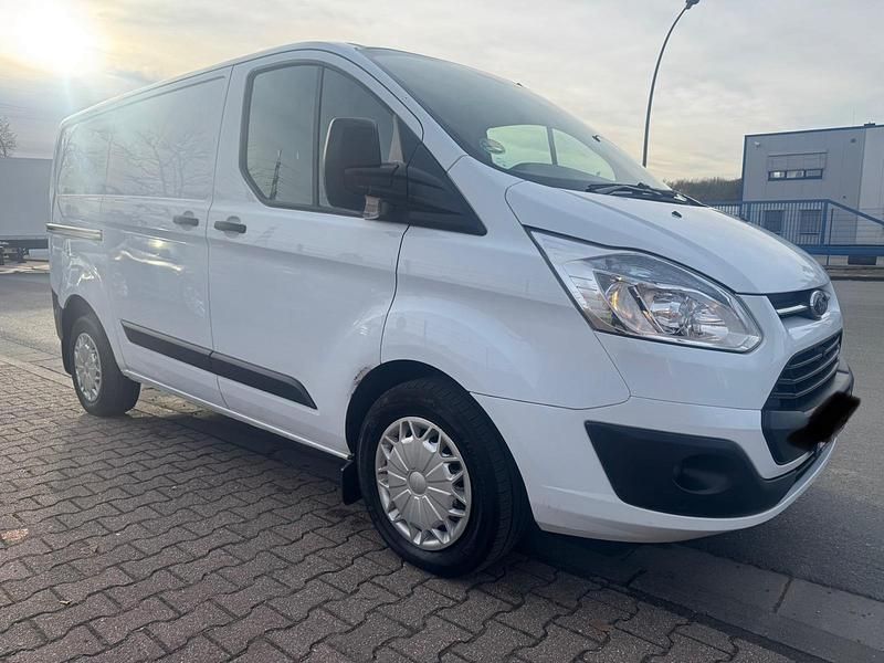Brugt Ford Transit Custom Limited 125 HK (91 kW) 2015 Hvid MPV