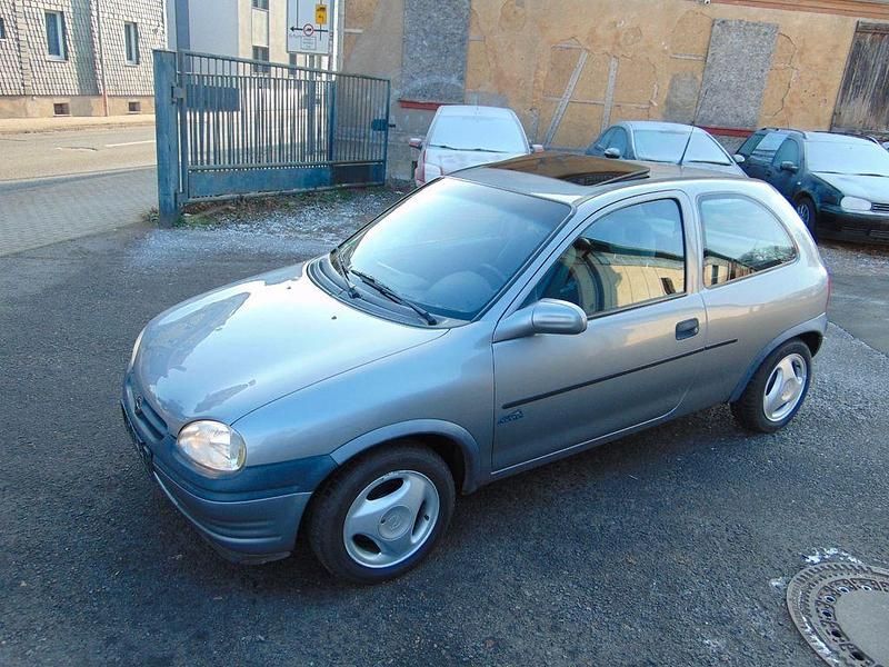 Gebraucht Opel Corsa 45 PS (33 kW) 1996 Kleinwagen