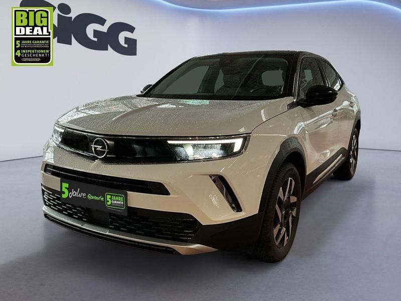 Gebraucht Opel Mokka Elegance 101 PS (74 kW) 2023 Weiss (metallic) SUV