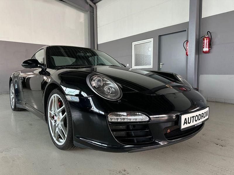 Gebraucht Porsche 997 Sport 385 PS (283 kW) 2011 Schwarz Coupé