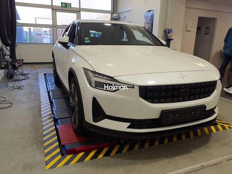 Gebraucht Polestar 2 300 kW (408 PS) 2022 Weiß Kleinwagen