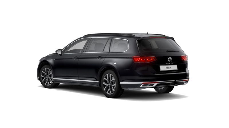 Gebraucht VW Passat Business 200 PS (147 kW) 2021 Kombi