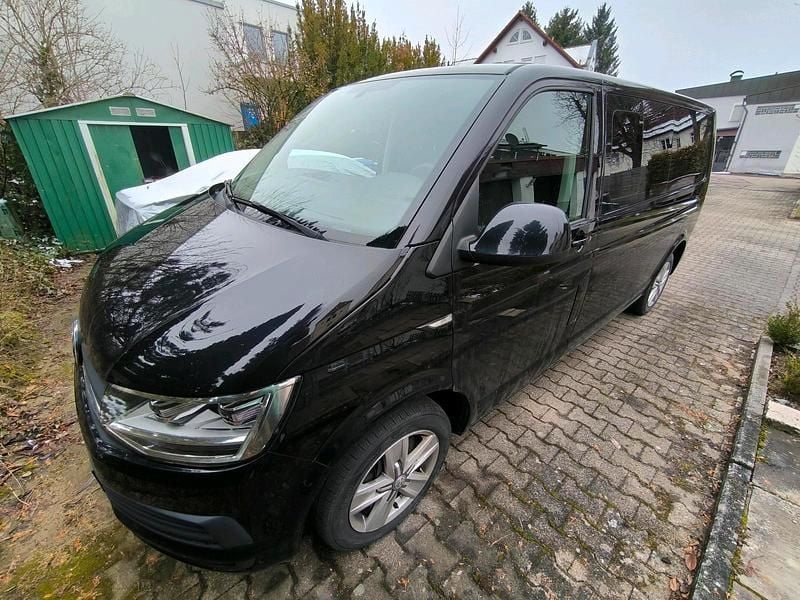 Gebraucht VW T6 204 PS (150 kW) 2015 Schwarz Van