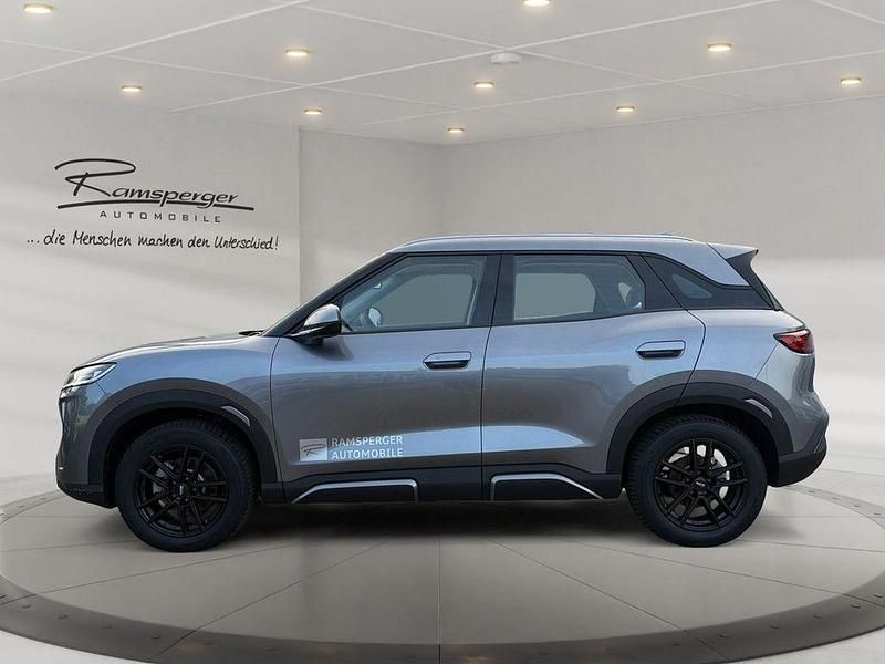 Gebraucht BYD Atto 2 Active 130 kW (177 PS) 2025 Grau (time grey) SUV