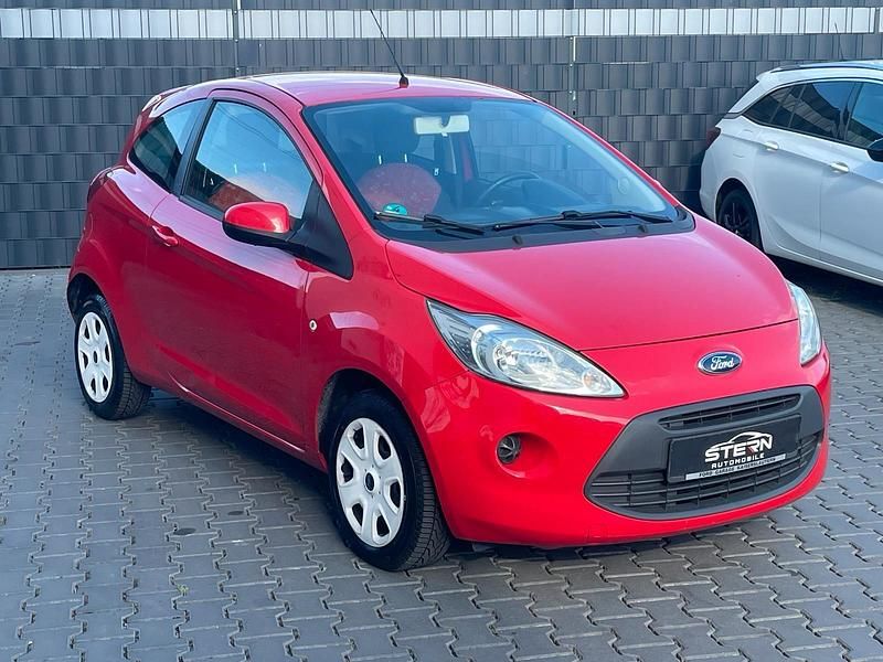 Occasion Ford Ka Sport 60 ch (44 kW) 2014 Rouge Citadine