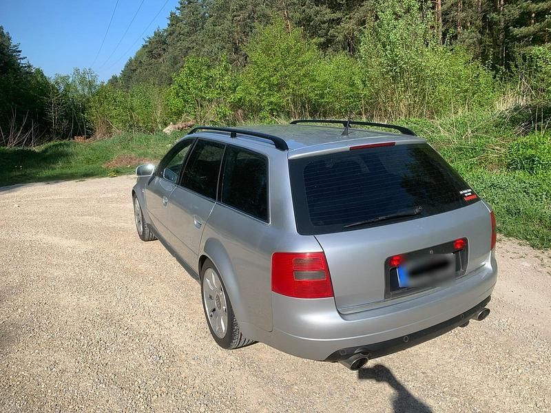 Gebraucht Audi A6 300 PS (220 kW) 1999 Silber Kombi