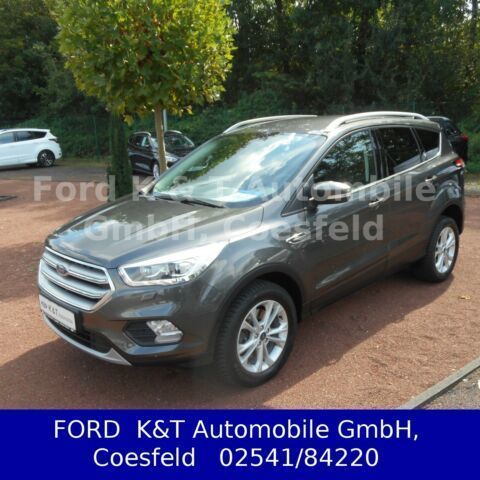 Verkauft Ford Kuga 1.5 4x4 AUTOMATIK b., gebraucht 2019 ...