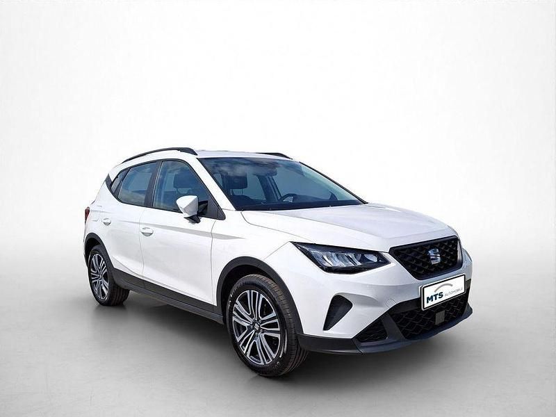 Gebraucht Seat Arona Style 116 PS (85 kW) 2024 Weiß SUV