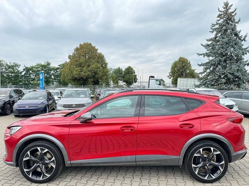 Gebraucht Cupra Formentor VZ 310 PS (228 kW) 2021 Rot SUV