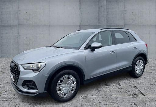 Gebraucht Audi Q3 Advanced Plus 150 PS (110 kW) 2025 Silber SUV