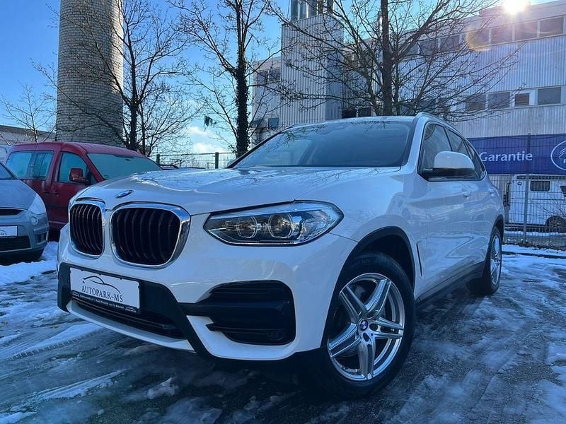Weiß Gebraucht 2018 BMW X3 Performance SUV | 24.990 € (Superpreis) - Bild 1/4