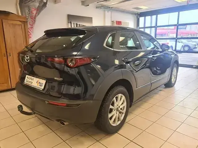 Gebraucht Mazda CX-30 Selection 150 PS (110 kW) 2021 Blau SUV