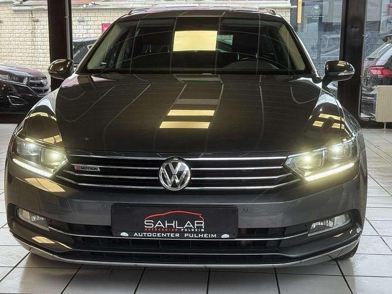 Gebraucht VW Passat Highline 190 PS (139 kW) 2015 Indiumgrau metallic Kombi
