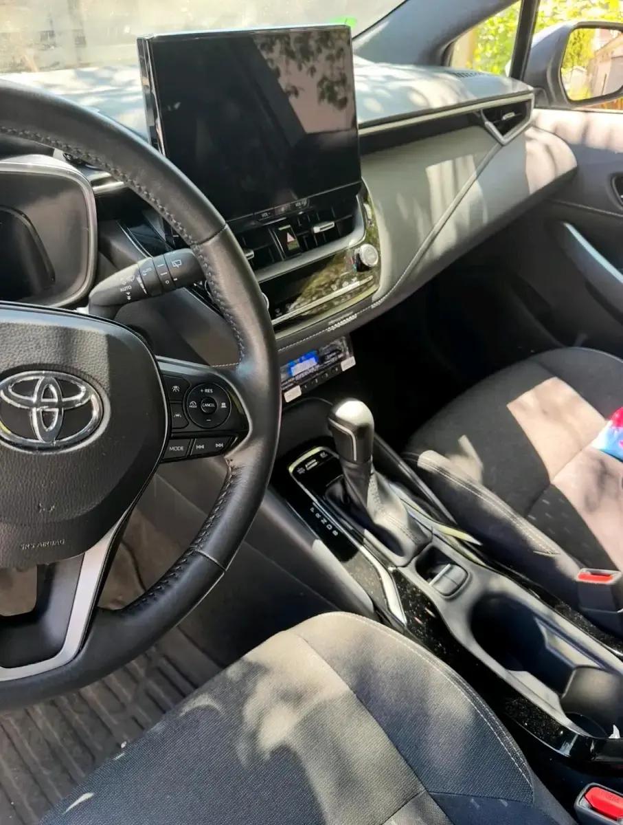 Gebraucht Toyota Corolla 140 PS (102 kW) 2025 Weiß Kombi