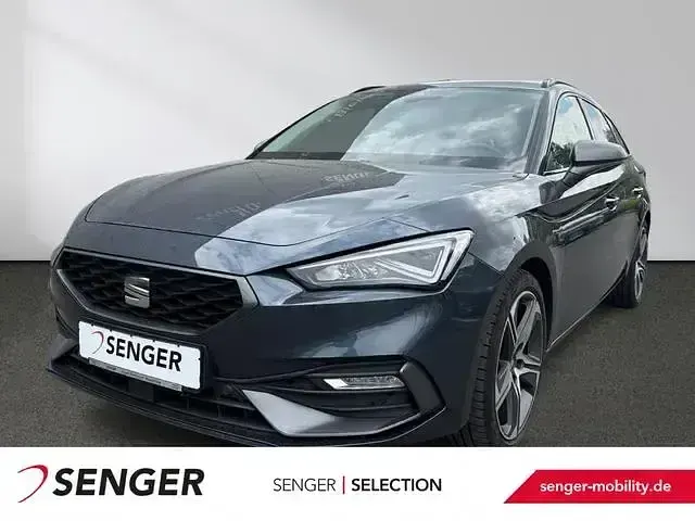 Second-hand Seat Leon FR 150 CP (110 kW) 2021 Break