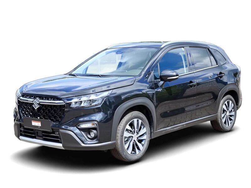 Schwarz Neu 2024 Suzuki SX4 S-Cross Comfort+ SUV | 34.092 € (Teuer) - Bild 1/4