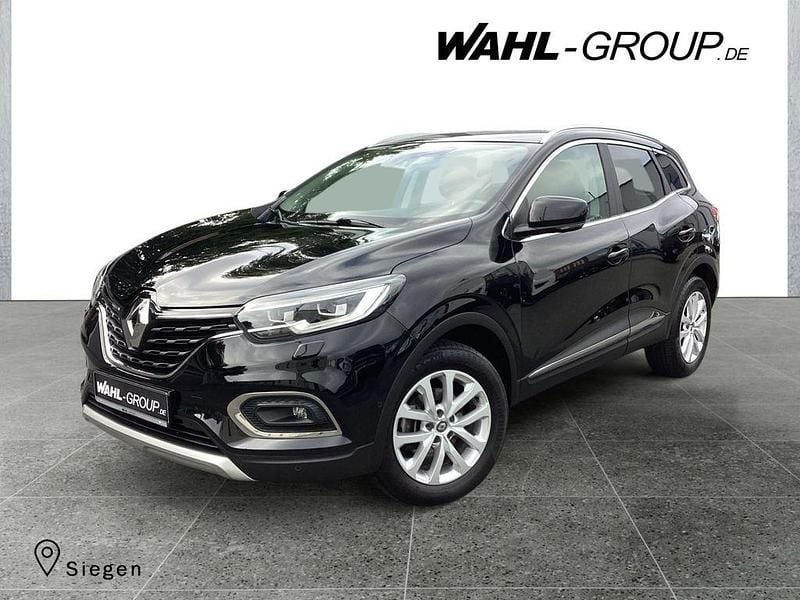 Schwarz Gebraucht 2020 Renault Kadjar LIMITED SUV | 16.990 € (Guter Preis) - Bild 1/4