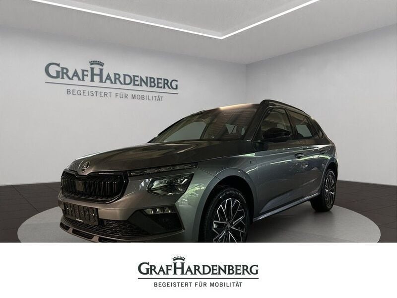 Grau Neu 2025 Skoda Kamiq Tour SUV | 30.890 € (Teuer) - Bild 1/4