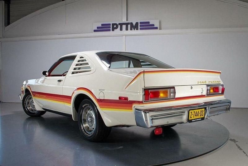 Gebraucht Plymouth Road Runner 155 PS (114 kW) 1978 Weiß