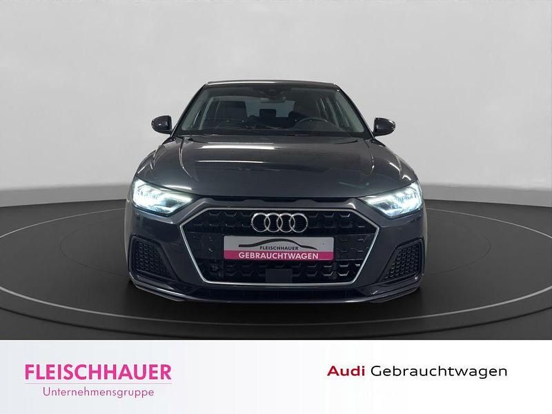 Gebraucht Audi A1 Sportback Advanced 110 PS (80 kW) 2023 Grau Kleinwagen