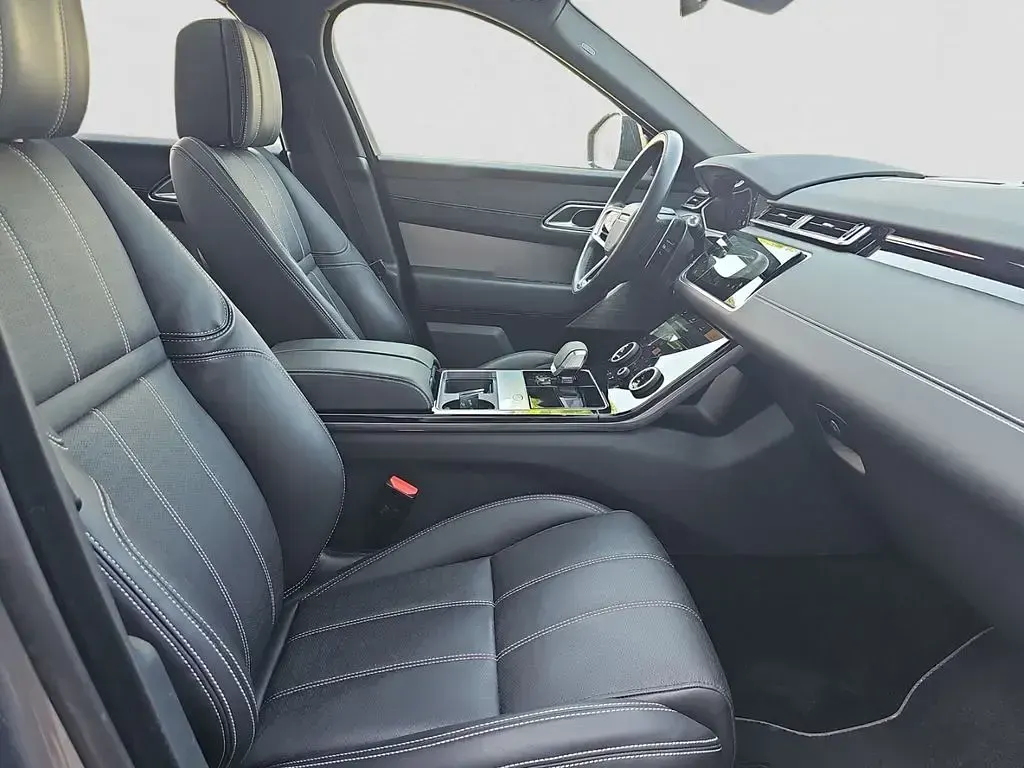 Gebraucht Land Rover Range Rover Velar HSE Dynamic 300 PS (220 kW) 2022 Grau SUV