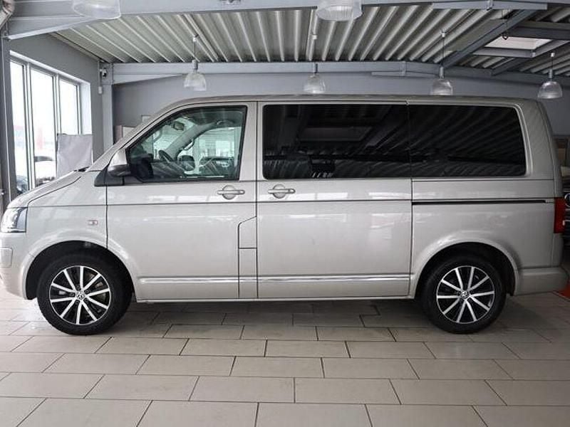 Gebraucht VW T5 Highline 179 PS (131 kW) 2015 Gelb Van