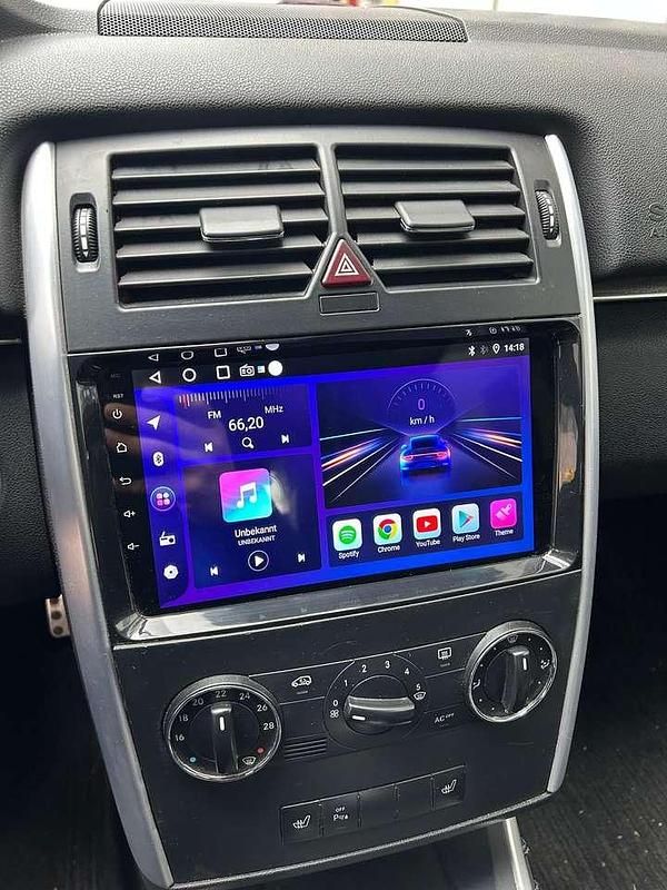 Gebraucht Mercedes E200 193 PS (141 kW) 2006 Schwarz Kombi