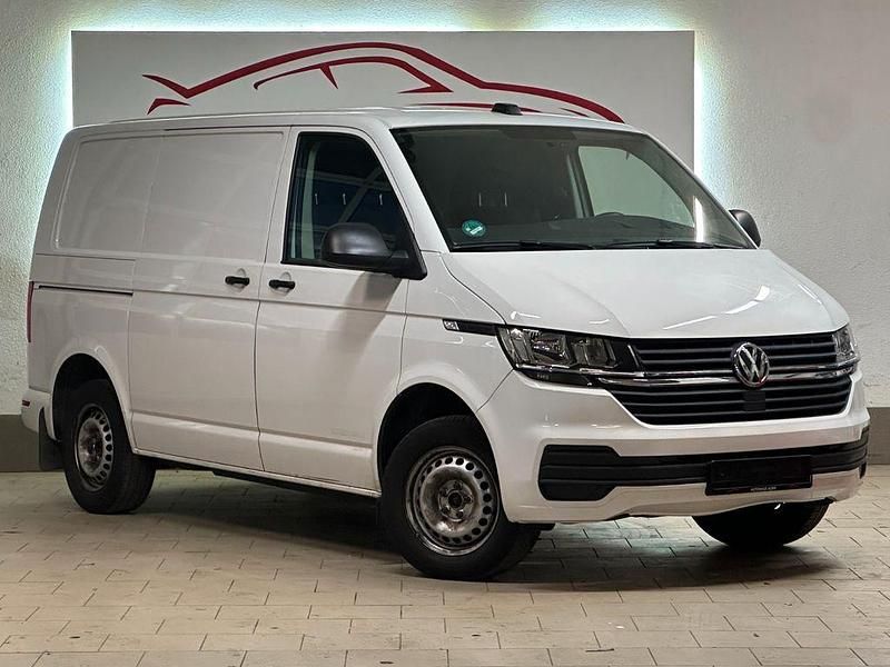 Weiß Gebraucht 2021 VW Transporter Van | 20.860 € - Bild 1/4