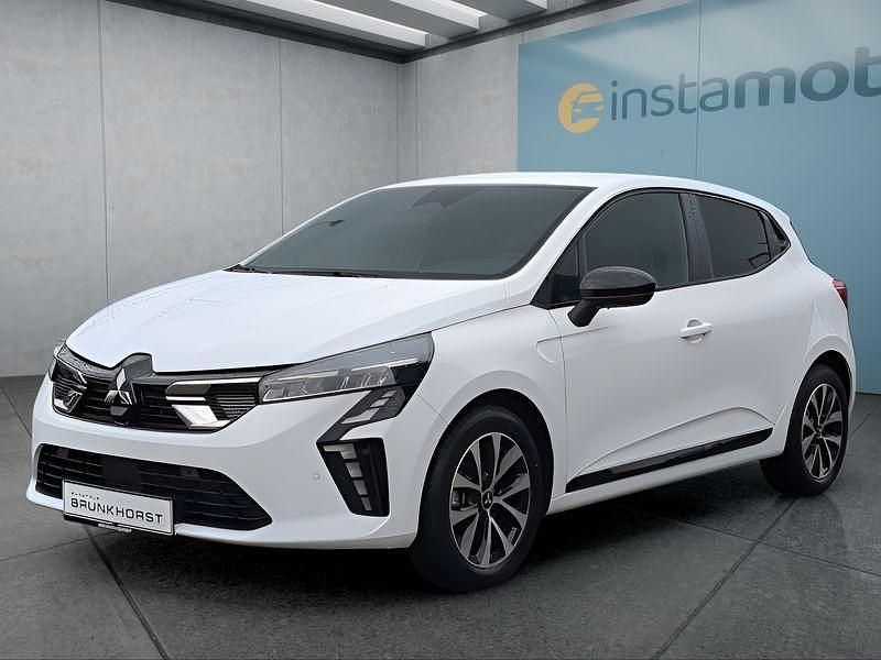 Weiß Gebraucht 2025 Mitsubishi Colt Kleinwagen | 19.499 € (Fairer Preis) - Bild 1/4