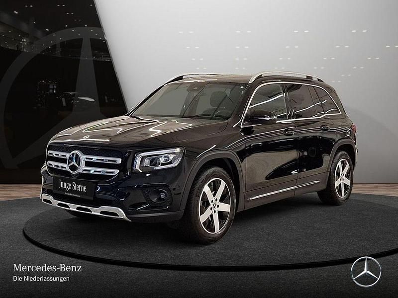 Gebraucht Mercedes GLB250 Progressive 224 PS (164 kW) 2023 Schwarz SUV