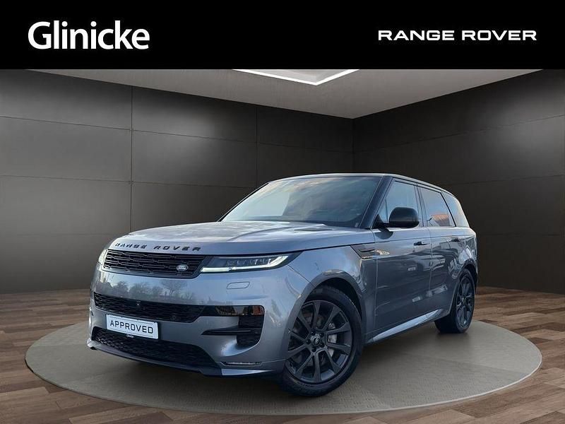 Grau Gebraucht 2024 Land Rover Range Rover Sport SUV | 91.480 € - Bild 1/4