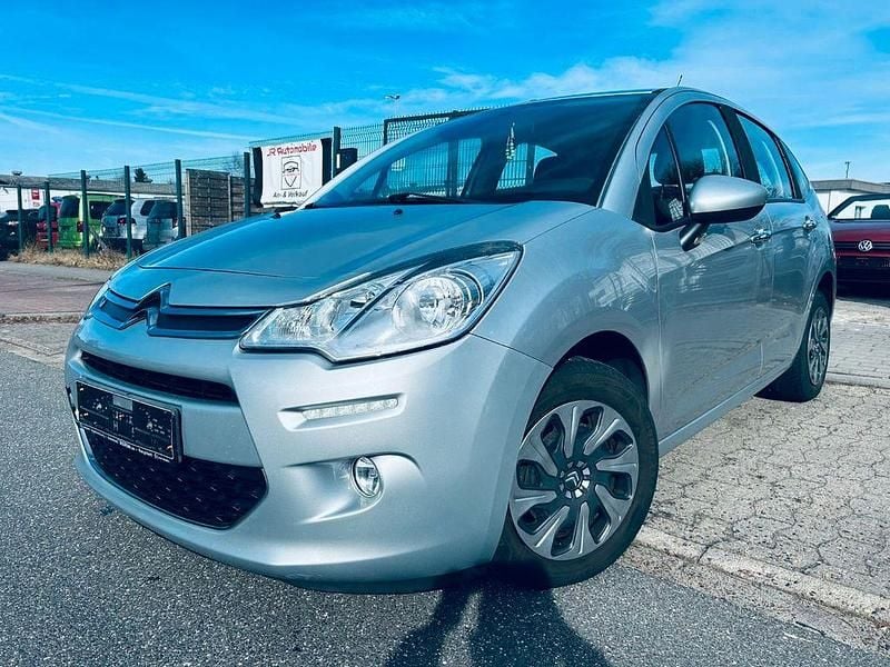 Gebraucht Citroën C3 Tendance 82 PS (60 kW) 2014 Grau Limousine