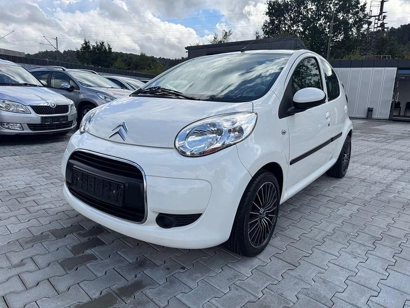 Weiß Gebraucht 2010 Citroën C1 Style Kleinwagen | 3.600 € (Fairer Preis) - Bild 1/4