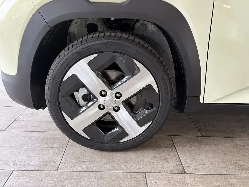 Neu Hyundai Inster 85 kW (116 PS) 2026 Weiß Kleinwagen