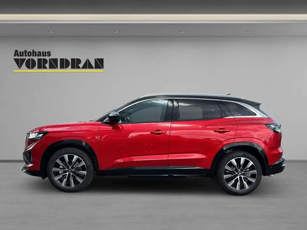 Neu Renault Austral Techno 200 PS (147 kW) 2025 Rot SUV