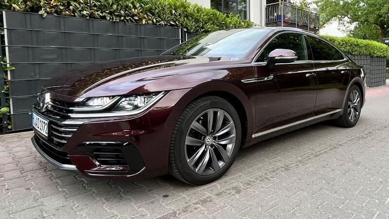 Gebraucht 2018 VW Arteon R-line Limousine | 21.400 € (Guter Preis) - Bild 1/4
