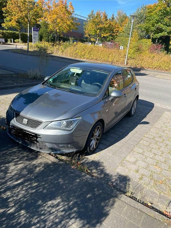 Gebraucht 2017 Seat Ibiza Kleinwagen | 7.500 € (Superpreis) - Bild 1/4