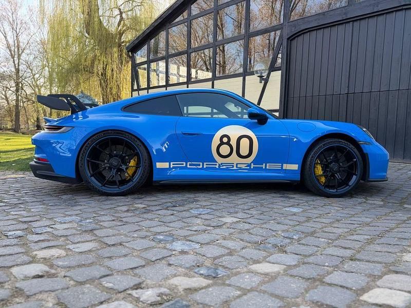 Gebraucht Porsche 992 510 PS (375 kW) 2021 Blau