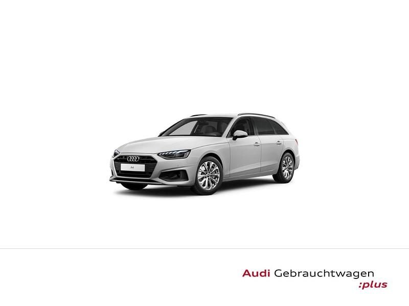 Gebraucht Audi A4 Basis 204 PS (150 kW) 2024 Schwarz Kombi