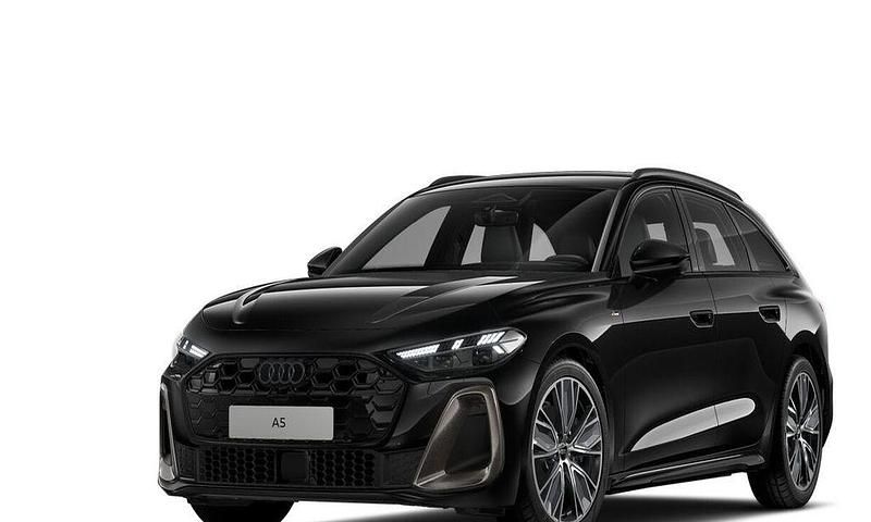 Gebraucht Audi A5 Ambiente 204 PS (150 kW) 2025 Mythosschwarz metallic Kombi