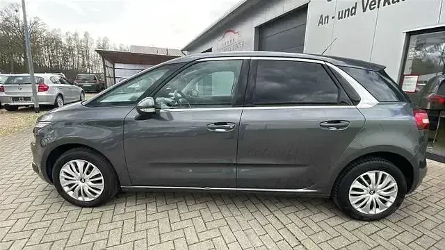 Brugt Citroën C4 Picasso 120 HK (88 kW) 2016 Grå MPV